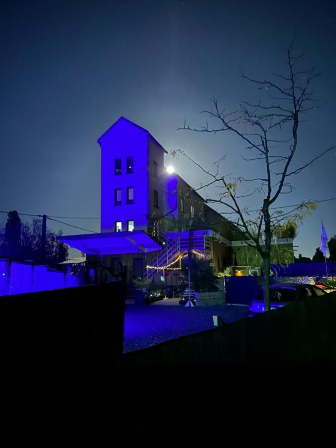 Gite Du Silo Epi De Mais Piscine Et Spa Toucy Eksteriør billede